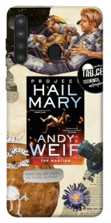 Чохол на Samsung Galaxy A21 Project Hail Mary ver.2 фото 1 з 1