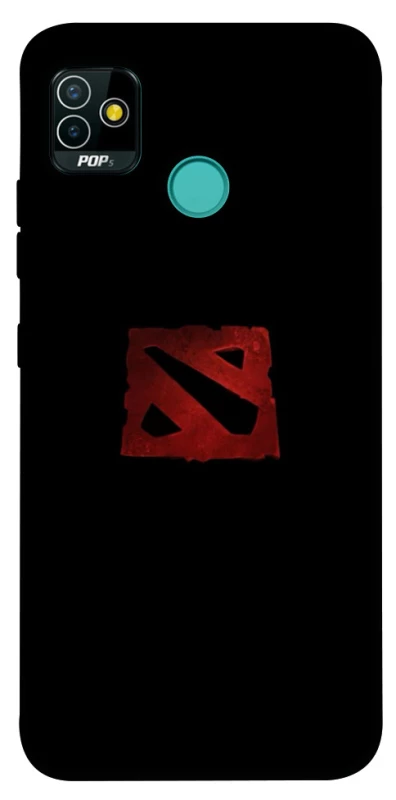 Чохол на TECNO POP 5 Dota logo фото 1 з 1
