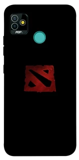 Чохол на TECNO POP 5 Dota logo фото 1 з 1