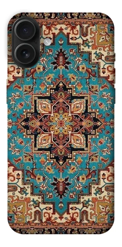 Чохол на Apple iPhone 16 Plus Килим v5 фото 1 з 1