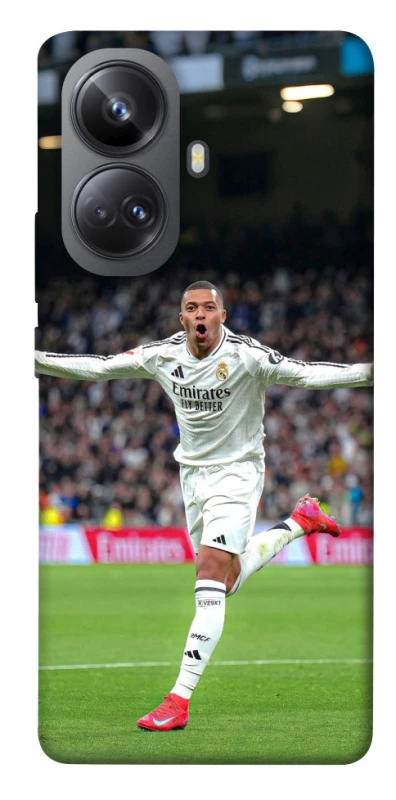 Чохол на Realme 10 Pro+ Kylian Mbappé V2 фото 1 з 1