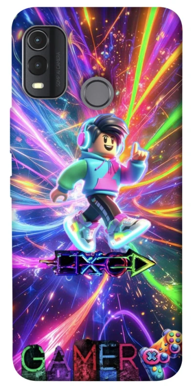 Чехол на Nokia G11 Plus Roblox collage ver.2 фото 1 из 1