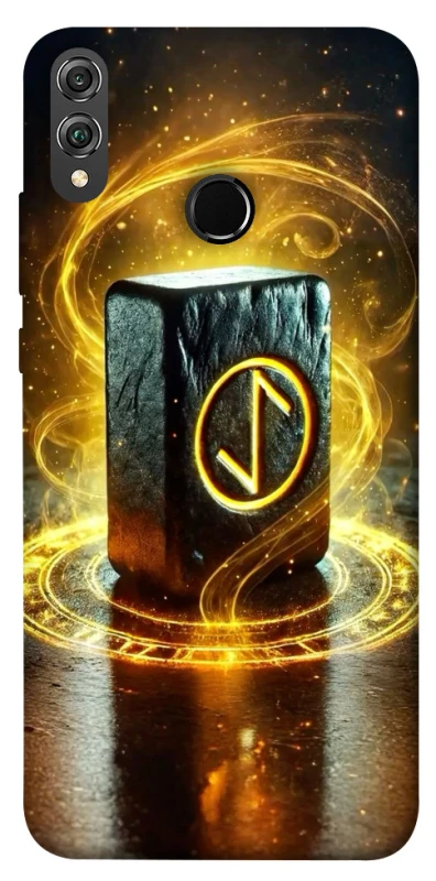 Чехол на Huawei Honor 8X Руна Эйваз фото 1 из 1