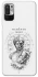 Чохол на Xiaomi Poco M3 Pro 4G / 5G Tattoo ver.5 фото 1 з 1