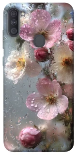 Чохол на Samsung Galaxy A11 Flowers v10 фото 1 з 1