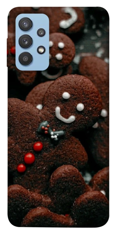 Чохол на Samsung Galaxy M32 Новорічний v23 фото 1 з 1