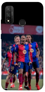 Чохол на Huawei P Smart (2020) FC Barcelona team фото 1 з 1