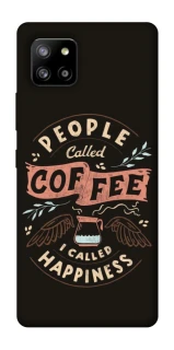 Чохол на Samsung Galaxy A42 5G Сoffee happiness фото 1 з 1