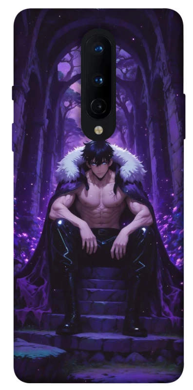 Чехол на OnePlus 8 Solo leaving Sung Jinwoo фото 1 из 1