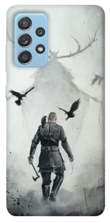 Чехол на Samsung Galaxy A52 4G / A52 5G Viking v4 фото 1 из 1