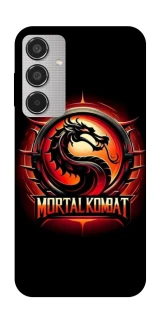 Чохол на Samsung Galaxy M35 Mortal Kombat Dragon фото 1 з 1