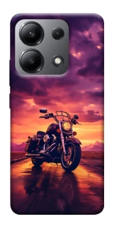 Чехол на Xiaomi Redmi Note 13 4G Motorbike фото 1 из 1