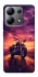 Чехол на Xiaomi Redmi Note 13 4G Motorbike фото 1 из 1