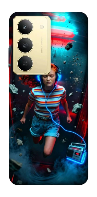 Чохол на Realme 14x Stranger Things ver.44 фото 1 з 1