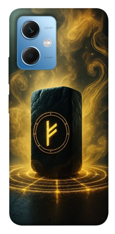 Чохол на Xiaomi Poco X5 5G Руна Феху фото 1 з 1