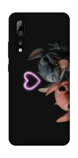 Чохол на ZTE Axon 10 Pro Love Stitch & Angel фото 1 з 1