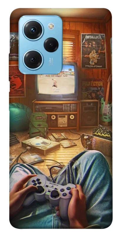 Чохол на Xiaomi Poco X5 Pro 5G Retro style v2 фото 1 з 1