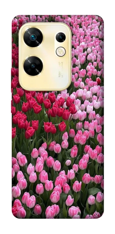 Чохол на Infinix Zero 30 4G Flowers v9 фото 1 з 1