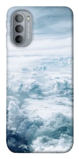 Чохол на Motorola Moto G31 Над хмарами фото 1 з 1