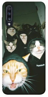 Чохол на Samsung Galaxy A70 (A705F) Сatsss фото 1 з 1