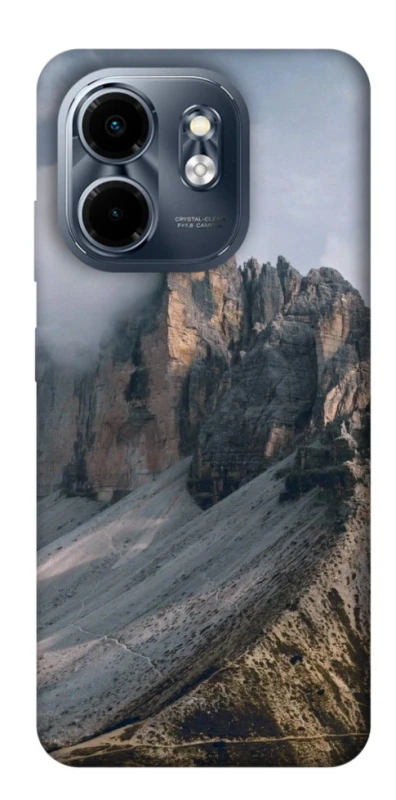 Чохол на Infinix Smart 9 4G / Hot 50i Mountains v2 фото 1 з 1