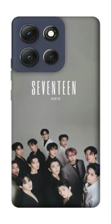 Чехол на Motorola Moto G86 Seventeen v3 фото 1 из 1