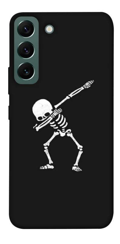 Чохол на Samsung Galaxy S22 Halloween skeleton фото 1 з 1