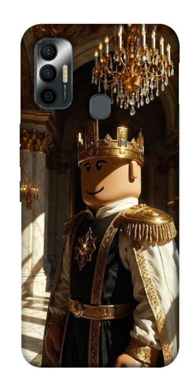 Чохол на TECNO Spark 7 Roblox aesthetics ver.7 фото 1 з 1