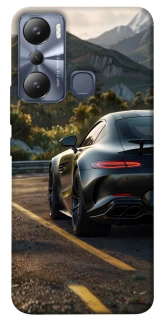 Чохол на Infinix Hot 20i Car in the mountains фото 1 з 1