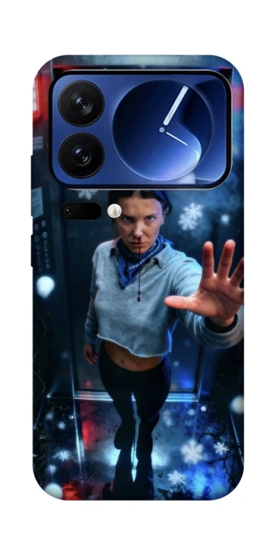 Чохол на Xiaomi Poco F7 Ultra Stranger Things ver.41 фото 1 з 1