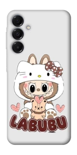 Чохол на Samsung Galaxy A16 4G/5G Hello Kitty Labubu фото 1 з 1