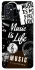 Чохол на Samsung Galaxy M52 Music is Life фото 1 з 1