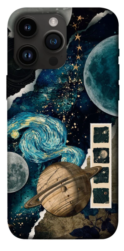 Чохол на Apple iPhone 14 Pro Max (6.7") Planets фото 1 з 1