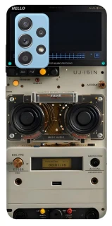 Чохол на Samsung Galaxy A52 4G / A52 5G Audio panel фото 1 з 1