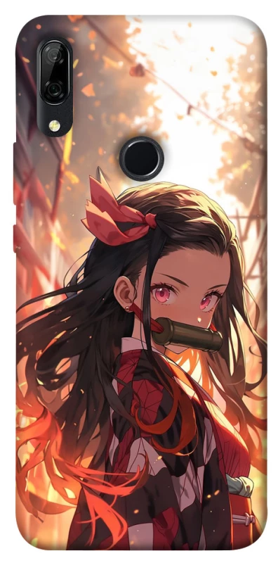 Чохол на Huawei P Smart Z Nezuko фото 1 з 1