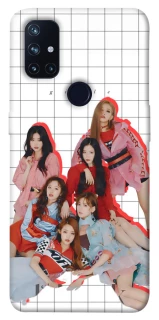 Чохол на OnePlus Nord N10 5G (G)I-DLE v3 фото 1 з 1