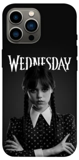 Чохол на Apple iPhone 13 Pro Max (6.7") Dark Mood Wednesday фото 1 з 1