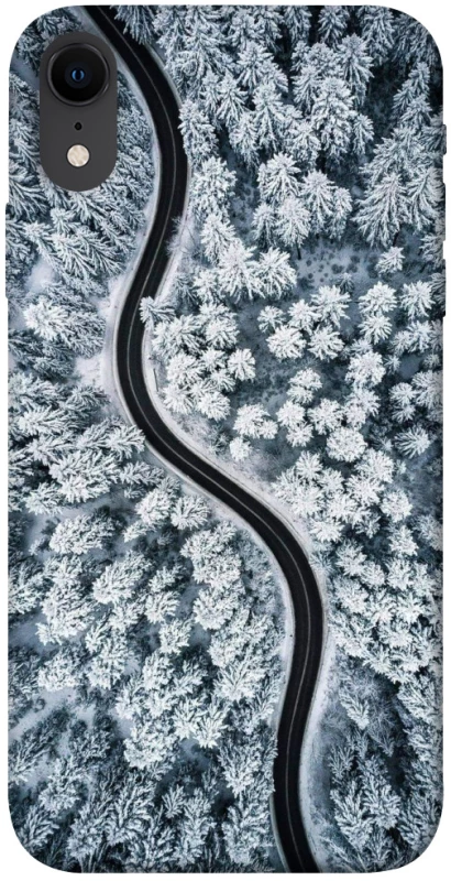 Чохол на Apple iPhone XR (6.1") Новорічний v26 фото 1 з 1