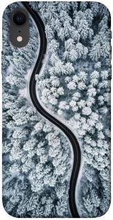 Чохол на Apple iPhone XR (6.1") Новорічний v26 фото 1 з 1