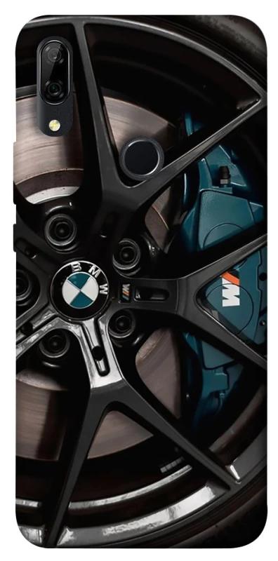 Чехол на Huawei P Smart Z Wheel BMW v3 фото 1 из 1