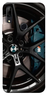 Чохол на Huawei P Smart Z Wheel BMW v3 фото 1 з 1