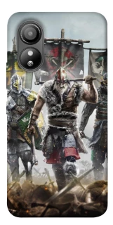 Чехол на ZTE Blade L220 Vikings v4 фото 1 из 1