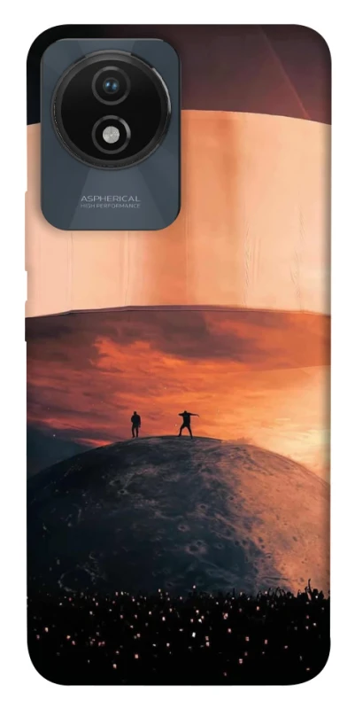 Чохол на Vivo Y02 Kanye West ver.9 фото 1 з 1