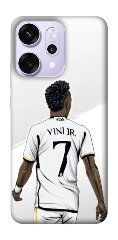 Чохол на Oppo Reno 14 Pro Vinícius Jr. фото 1 з 1