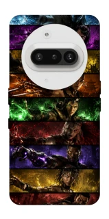 Чехол на Nothing Phone (3a) Mortal Kombat ver.5 фото 1 из 1