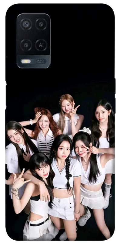 Чехол на Oppo A54 4G BABYMONSTER фото 1 из 1