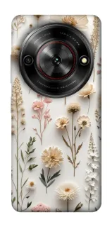 Чехол на ZTE Nubia Focus Floral design ver.1 фото 1 из 1