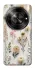 Чехол на ZTE Nubia Focus Floral design ver.1 фото 1 из 1