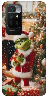 Чехол на Xiaomi Redmi 10 Grinch mood ver.7 фото 1 из 1