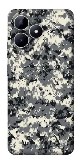 Чехол на Realme Note 50 5G Camouflage v13 фото 1 из 1